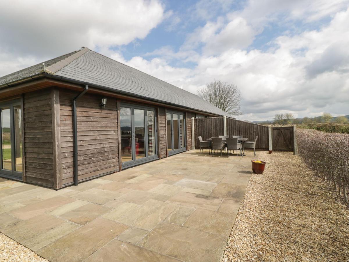 Rectory Farm View Vila Queen Camel Exterior foto