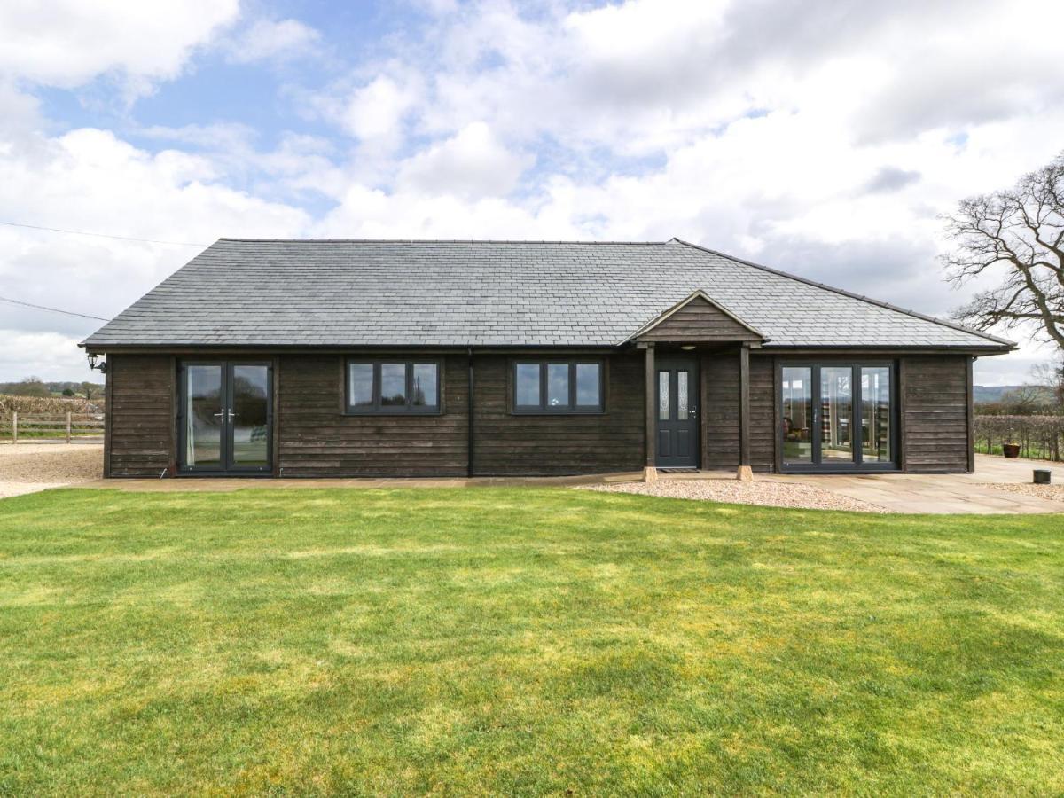 Rectory Farm View Vila Queen Camel Exterior foto