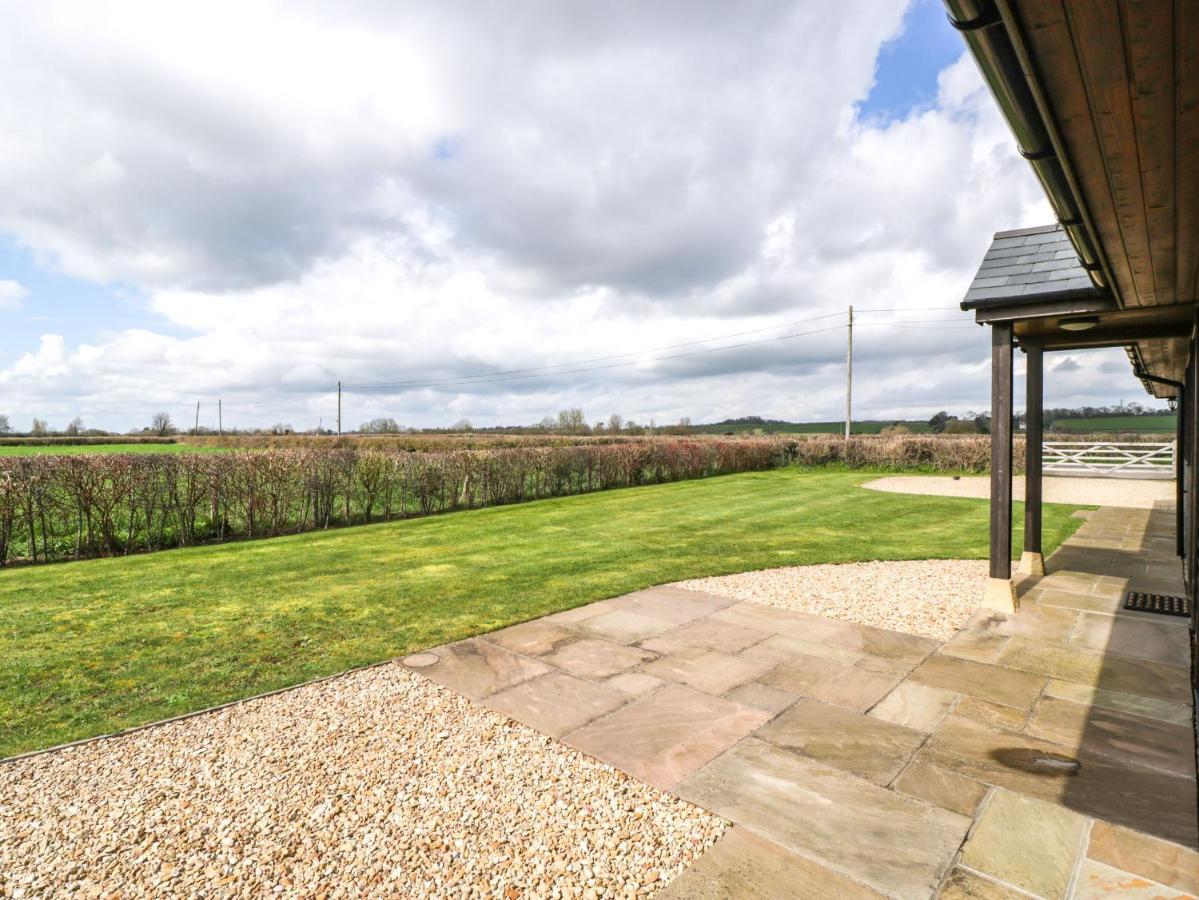 Rectory Farm View Vila Queen Camel Exterior foto