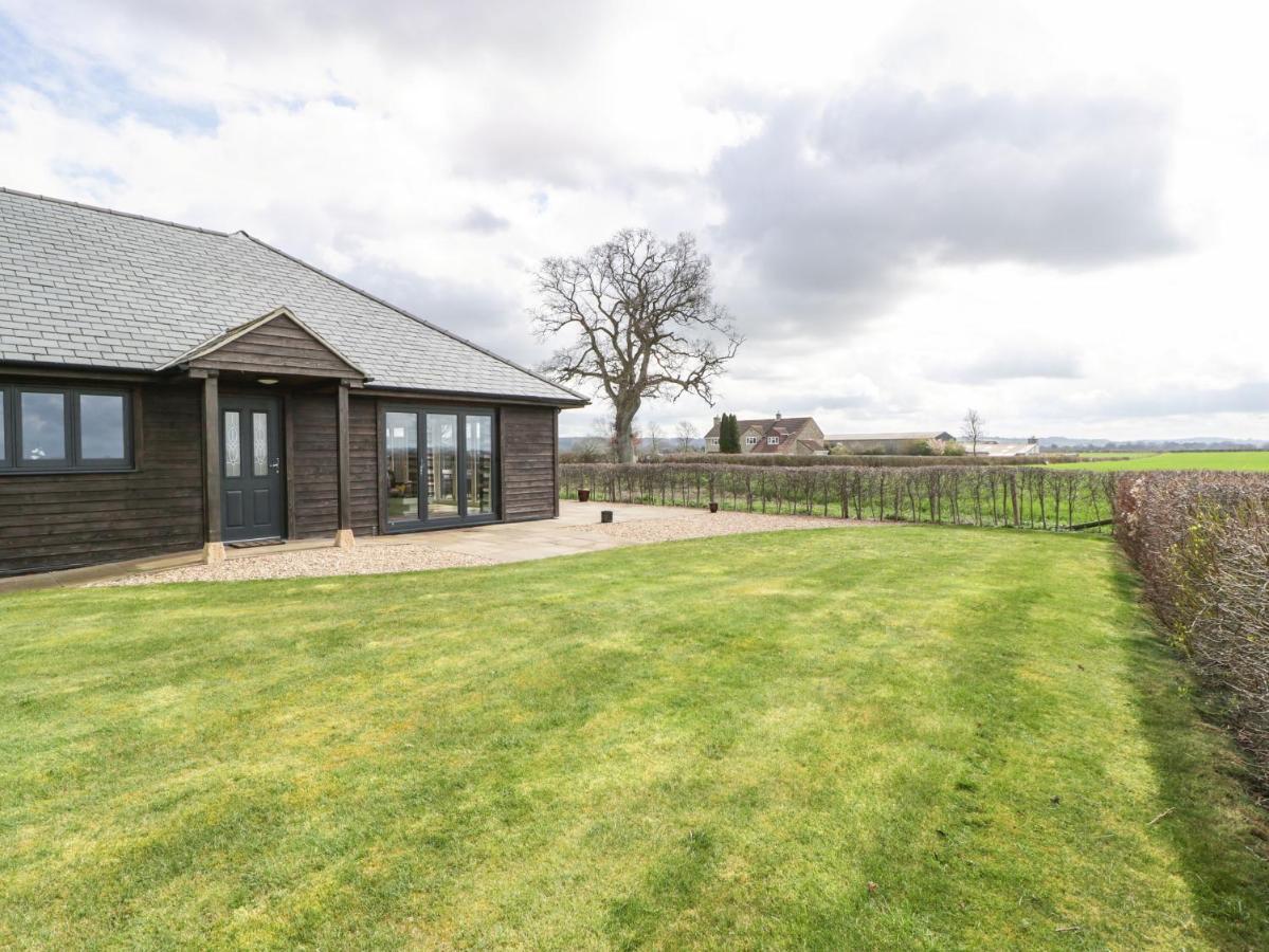 Rectory Farm View Vila Queen Camel Exterior foto