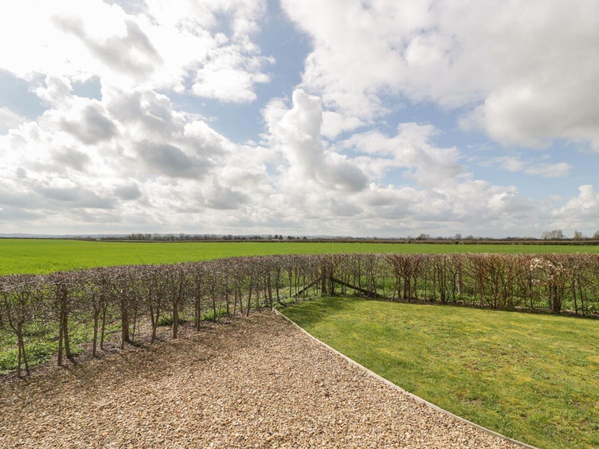 Rectory Farm View Vila Queen Camel Exterior foto