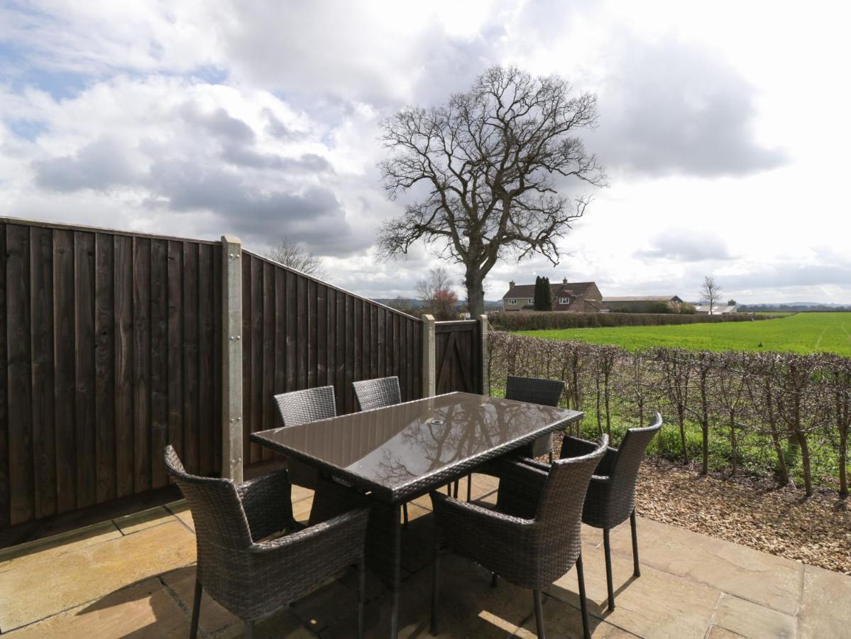 Rectory Farm View Vila Queen Camel Exterior foto