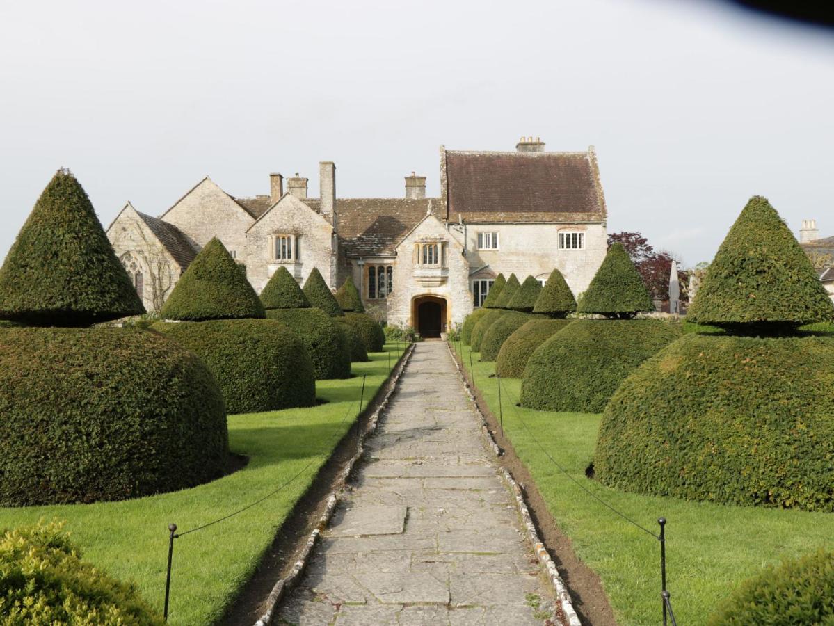 Rectory Farm View Vila Queen Camel Exterior foto